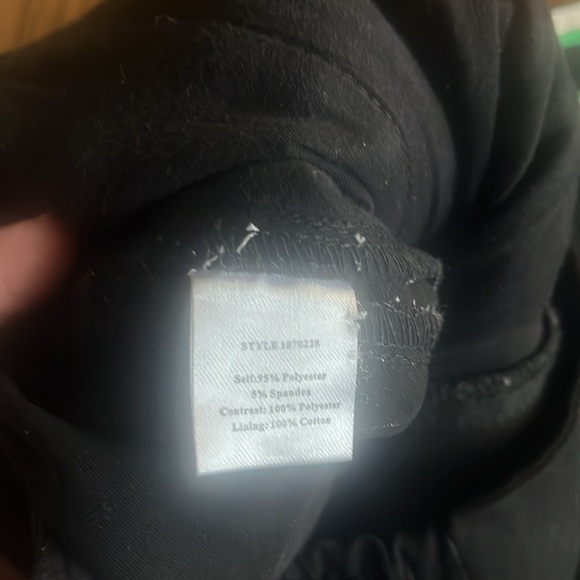 Current Air High Waist Zip Pocket Track Pants Size XS - Picture 12 of 12